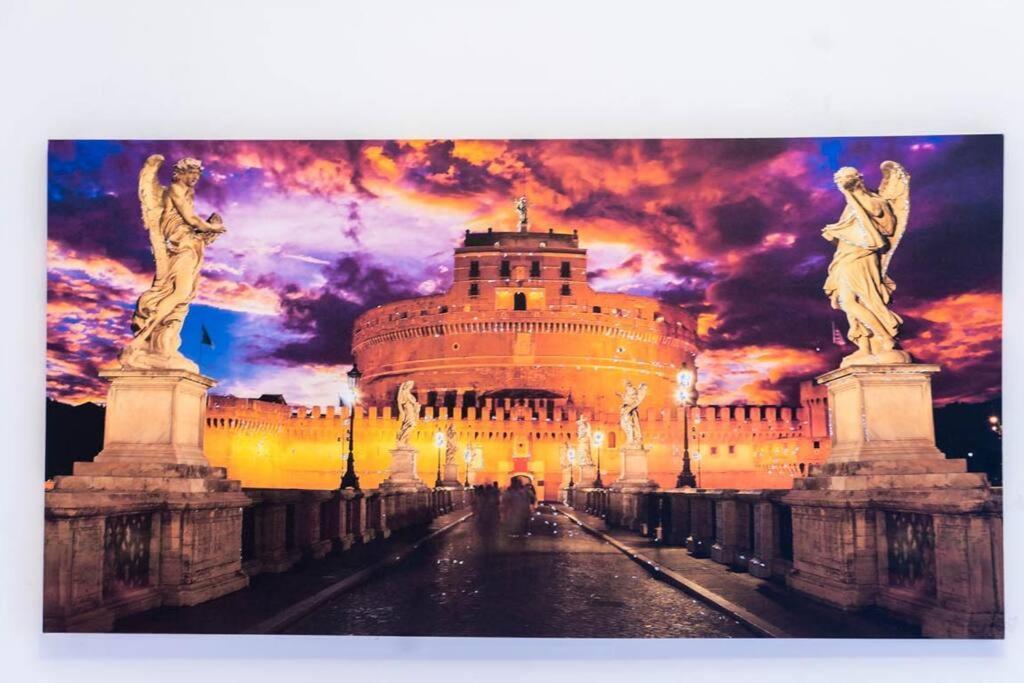 Trastevere - Viaggio A Roma Antica Экстерьер фото